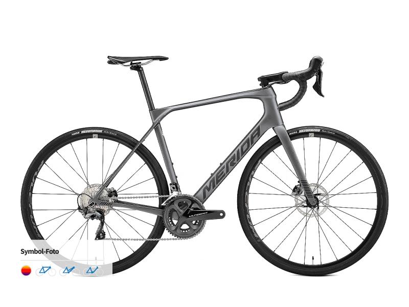 Merida SCULTURA ENDURANCE 8000 silk dark silver 2023 - 28