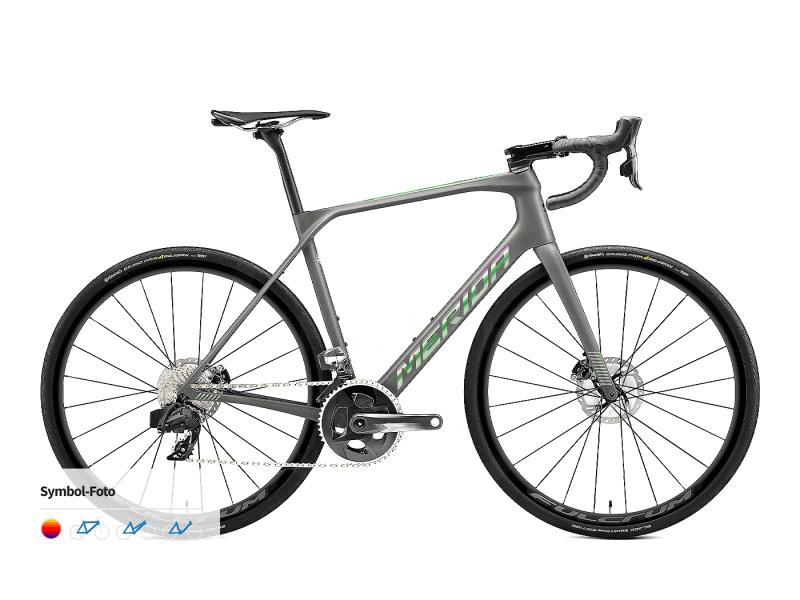 Merida SCULTURA ENDURANCE RIVAL EDITION gunmetal grey 2023 - 28