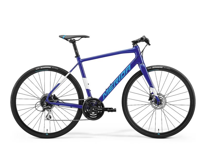 Merida SPEEDER 100 dark blue 2023 - 28