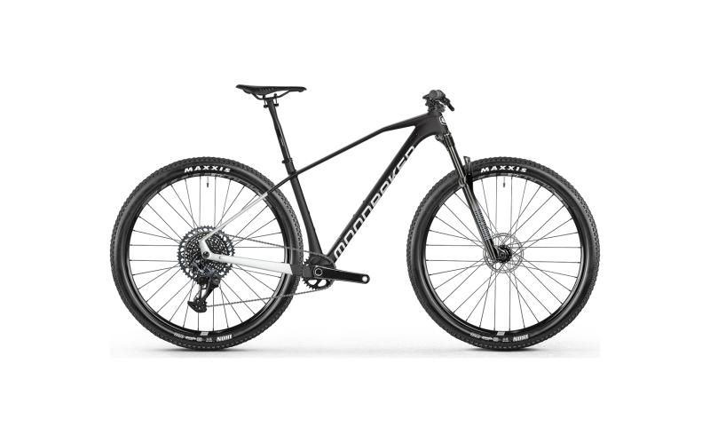 Mondraker CHRONO CARBON Carbon/Weiß 2024 - 29