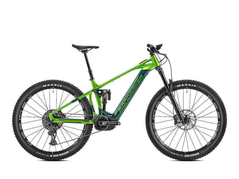 Mondraker Crafty R British Racing Green - Green 2023 - 29