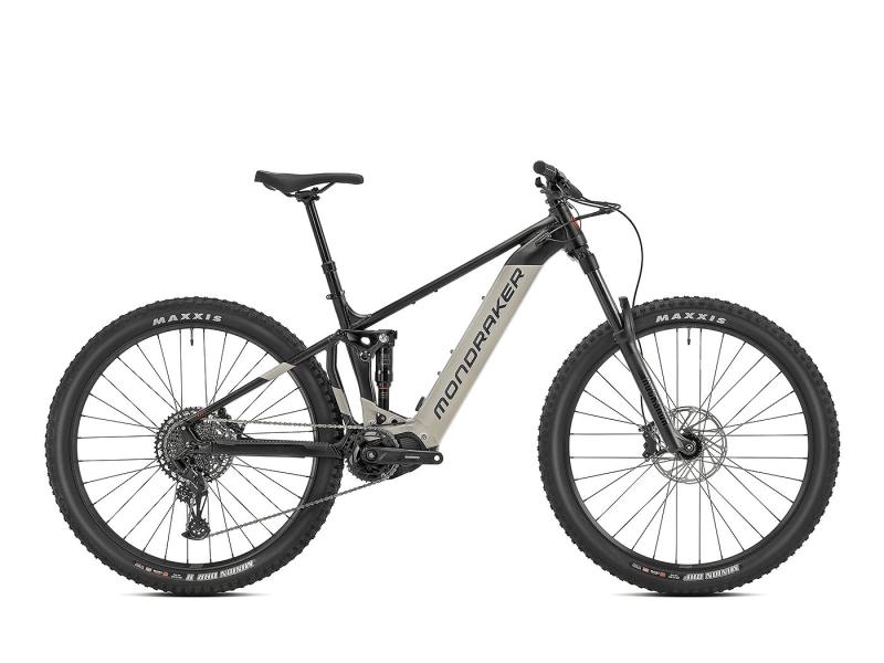 Mondraker Dusk schwarz / gray / orange 2023 - 29