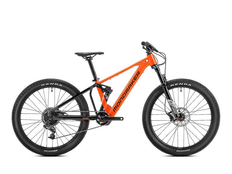 Mondraker F-Play 24 Orange - Black 2023 - 26