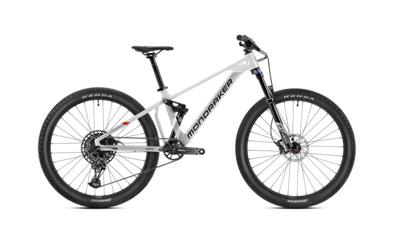 Mondraker FACTOR 26 Silber/Weiß 2024 - 26