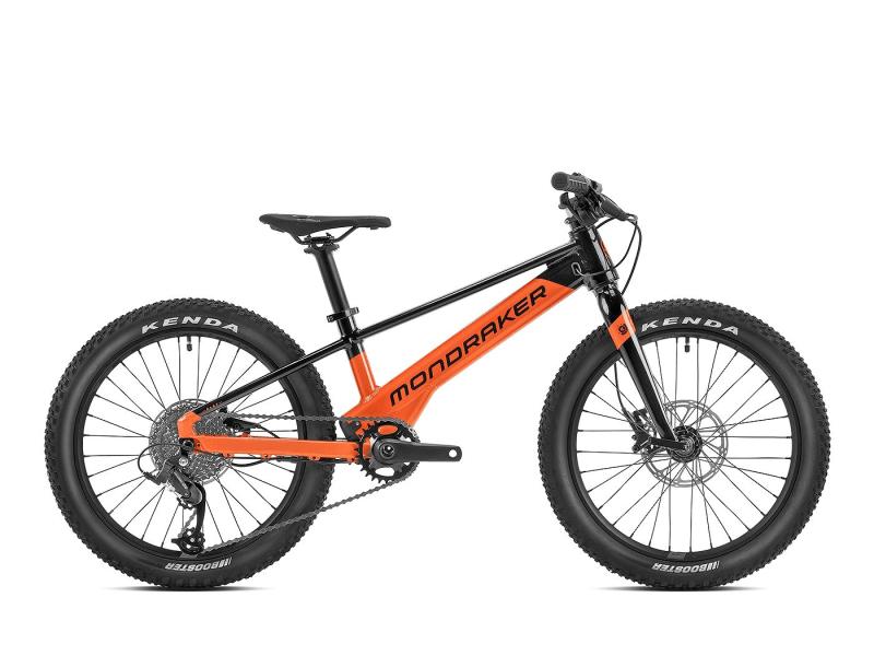 Mondraker Play 20 orange / schwarz 2023 - 20