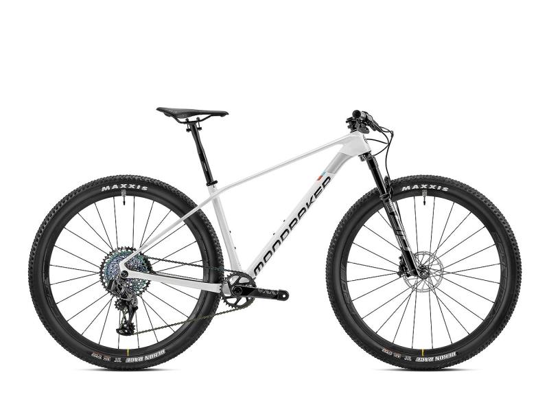 Mondraker Podium Carbon RR SL weiß / silber 2023 - 29