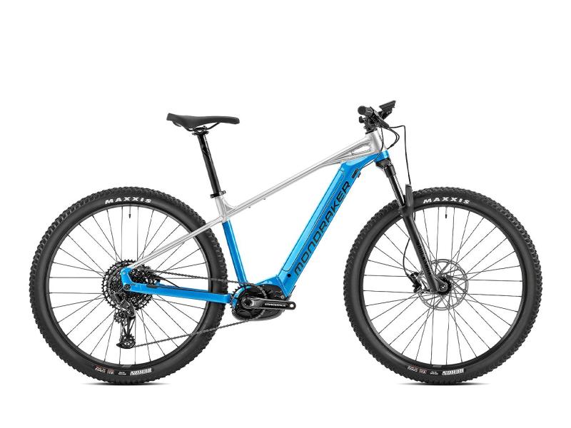 Mondraker Prime 29 Marlin Blue - Racing Silver 2023 - 29