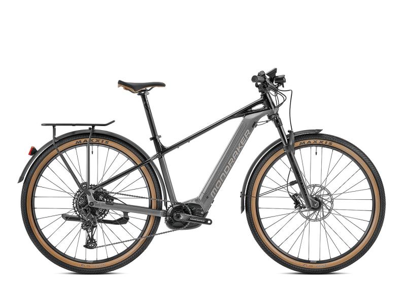 Mondraker Prime X graphite / grau 2023 - 29