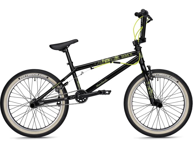 Morrison B 20 BMX schwarz matt 2019 - Diamant 20 -  