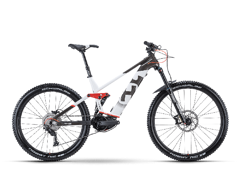 Husqvarna Mountain Cross 4 Bronze / White / Red  2021 - 500Wh 29