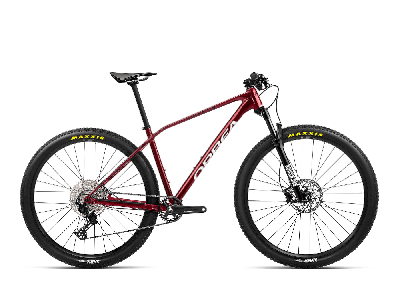Orbea Alma H20 Metallic Dark Red - Chic White (Gloss) 2023 - 29