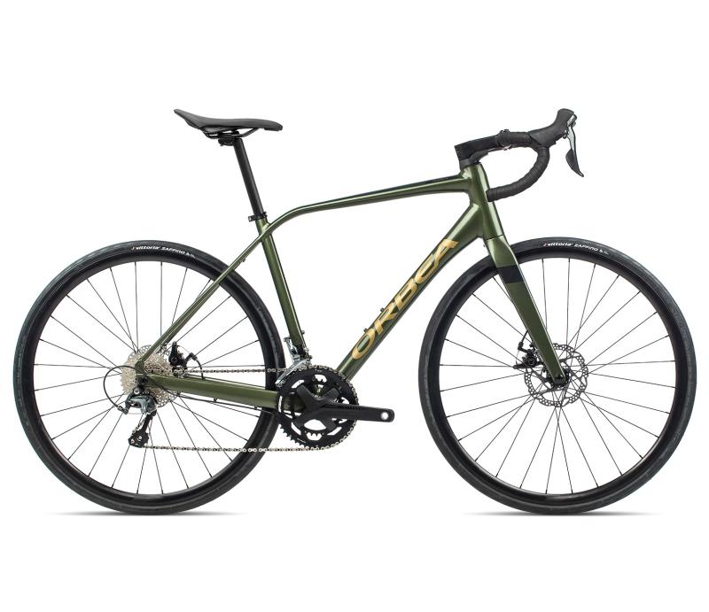 Orbea AVANT H40-D Military Green, Gold (Gloss) 2022 - 28