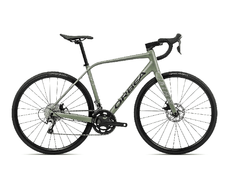 Orbea Avant H40 Metallic Green Artichoke (Matt) 2023 - 28