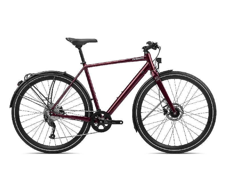 Orbea Carpe 15 Metallic Dark Red (Gloss) 2023 - 28