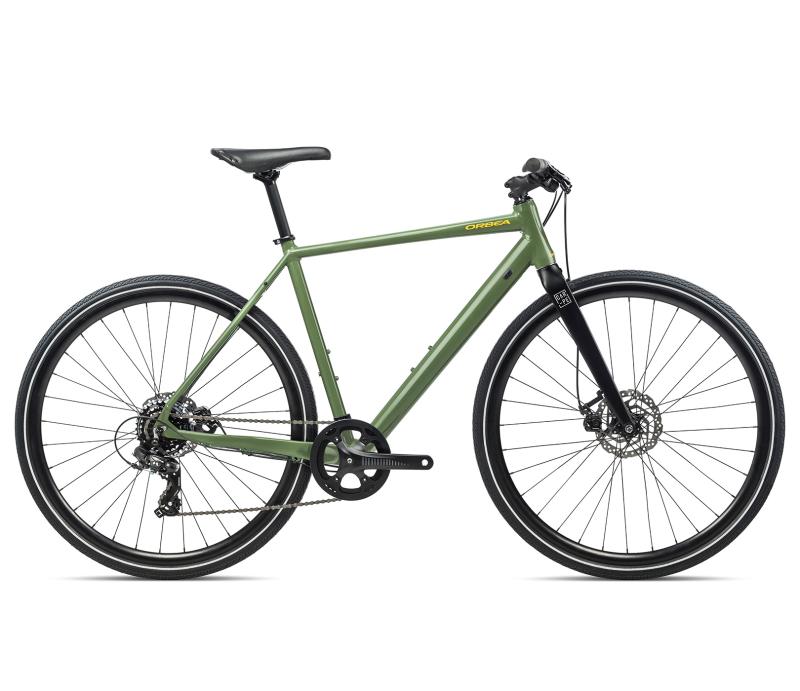 Orbea CARPE 40 Urban Green (Gloss)- Black (Matte) 2022 - 28