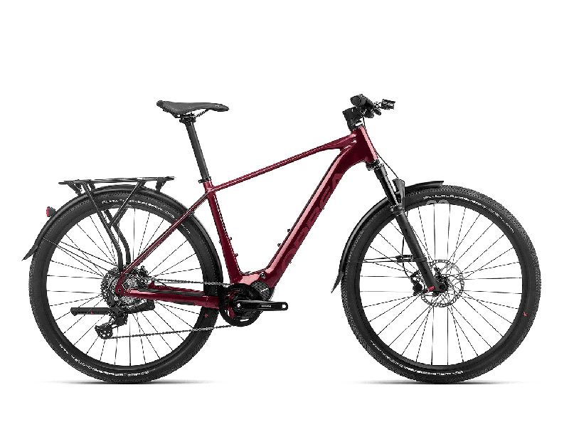 Orbea Kemen 30 Dark Red (Gloss -Matt) 2023 - 29