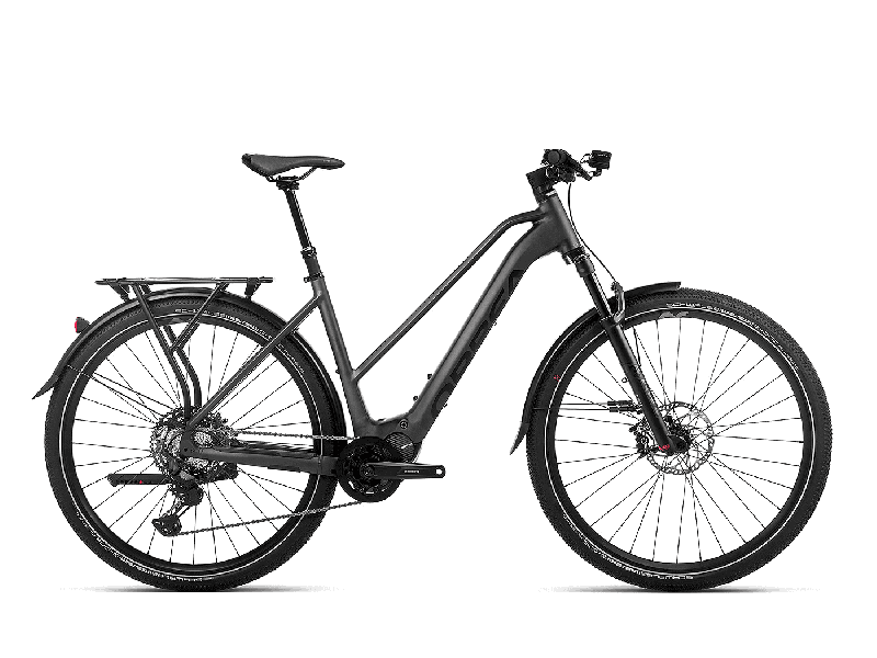 Orbea Kemen MID 10 Metallic Night Black (Matt - Gloss) 2023 - 29