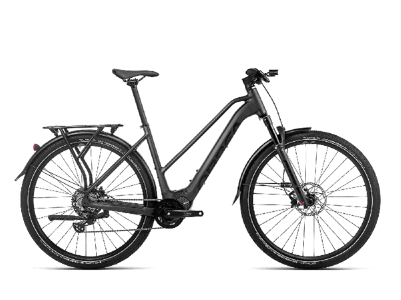 Orbea Kemen MID 30 Metallic Night Black (Matt - Gloss) 2023 - 29