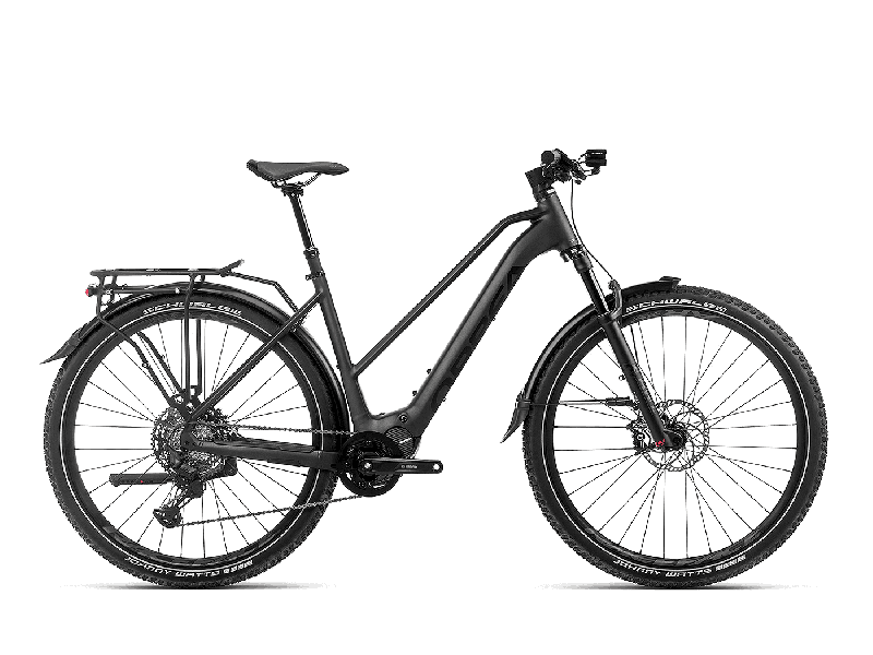 Orbea Kemen MID SUV 10 Metallic Night Black (Matt-Gloss) 2023 - 29