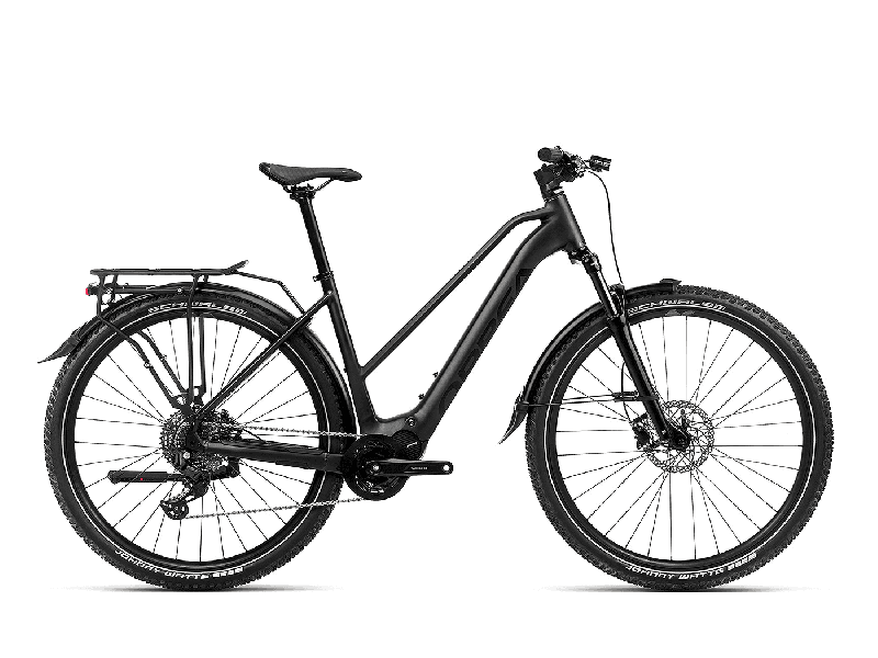 Orbea Kemen MID SUV 40 Metallic Night Black (Matt-Gloss) 2023 - 29