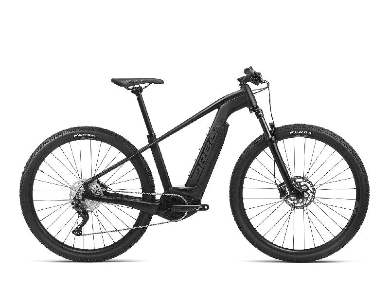 Orbea Keram 10 Schwarz (Matt- Glänzed) 2023 - 29