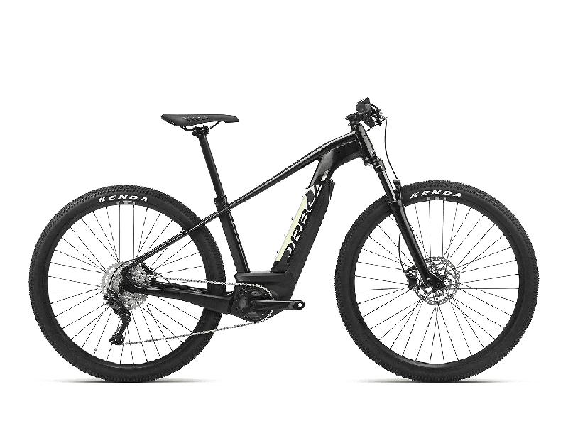 Orbea Keram 30 Metallic Dark Green (Gloss)- Lichen Green (Matte) 2023 - 27,5