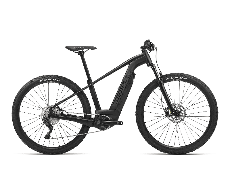 Orbea Keram 30 Schwarz (Matt- Glänzed) 2023 - 27,5