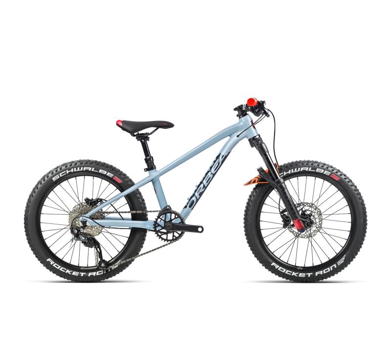 Orbea LAUFEY 20 H10 Blue Grey, Bright Red (Gloss) 2022 - 20