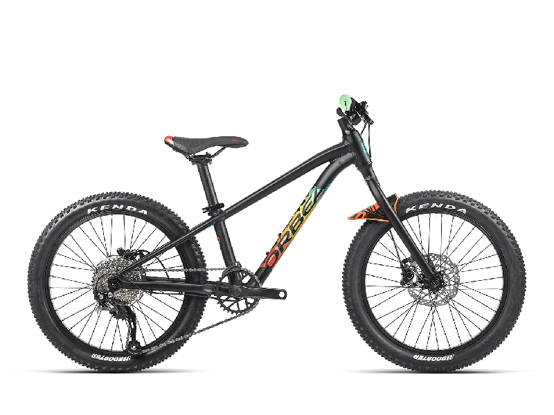 Orbea Laufey 20 H30 Black (Matte)- Rainbow (Gloss) 2023 - 20
