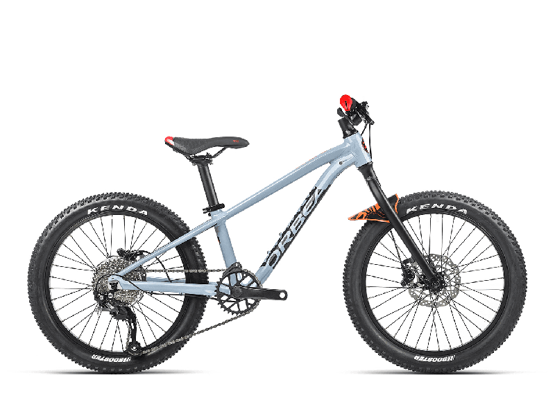 Orbea Laufey 20 H30 Blue Grey - Bright Red (Gloss) 2023 - 20