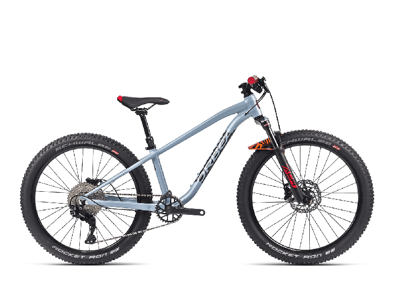 Orbea Laufey 24 H20 Blue Grey - Bright Red (Gloss) 2023 - 24