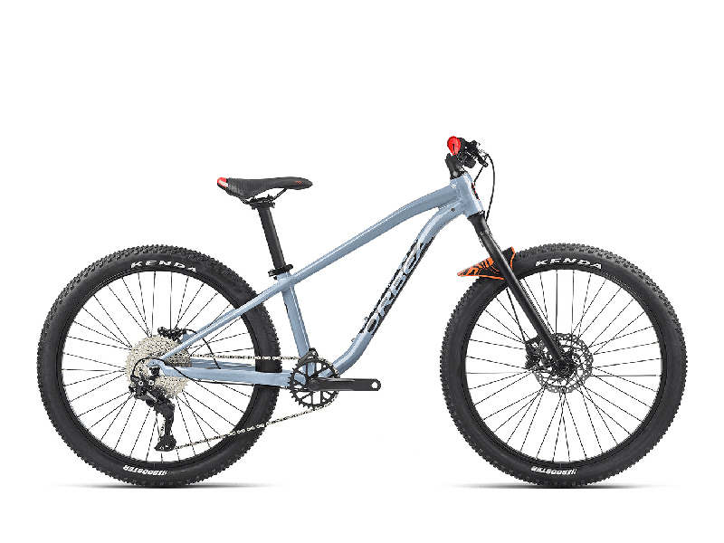 Orbea Laufey 24 H30 Blue Grey - Bright Red (Gloss) 2023 - 24