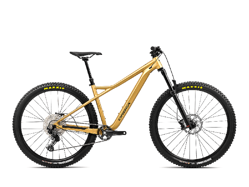Orbea Laufey H10 Golden Sand (Matt) 2023 - 29