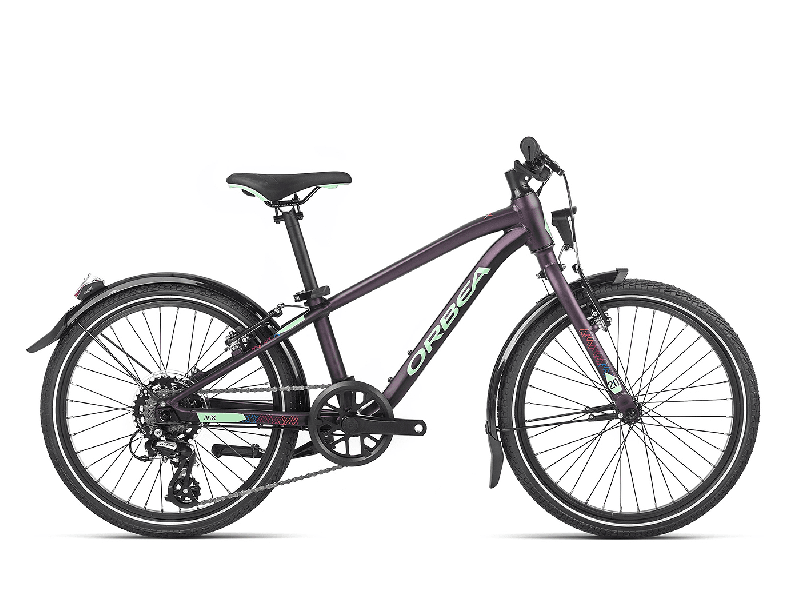 Orbea MX 20 Park Purple (Matt) - Mint (Gloss) 2023 - 20