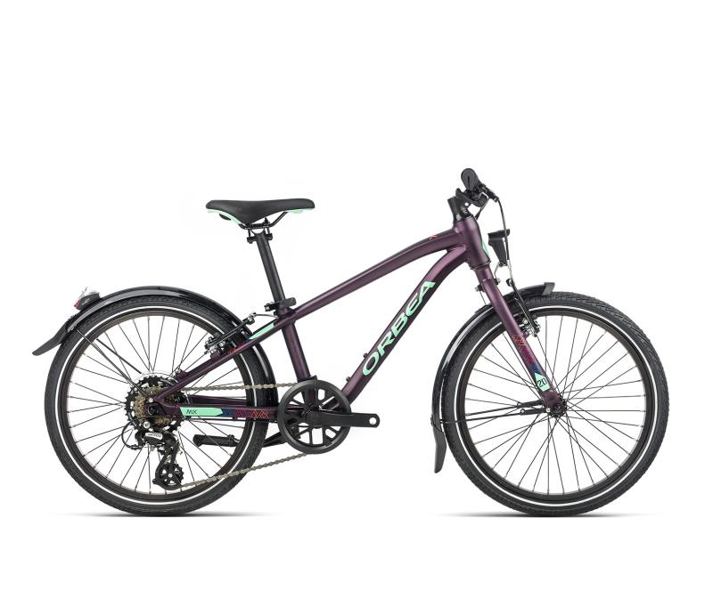 Orbea MX 20 PARK Purple (Matte), Mint (Gloss) 2022 - 20