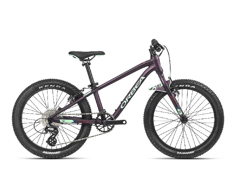 Orbea MX 20 Team Purple (Matt) - Mint (Gloss) 2023 - 20