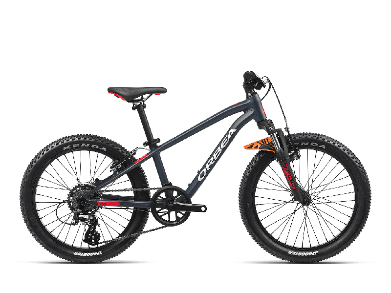 Orbea MX 20 XC Indigo Blue (Matt) - Bright Red (Gloss) 2023 - 20