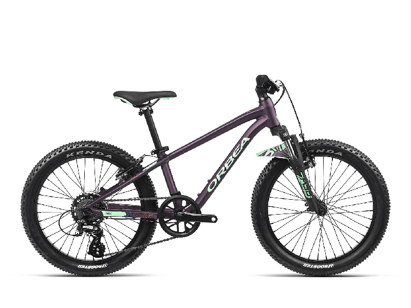 Orbea MX 20 XC Purple (Matt) - Mint (Gloss) 2023 - 20