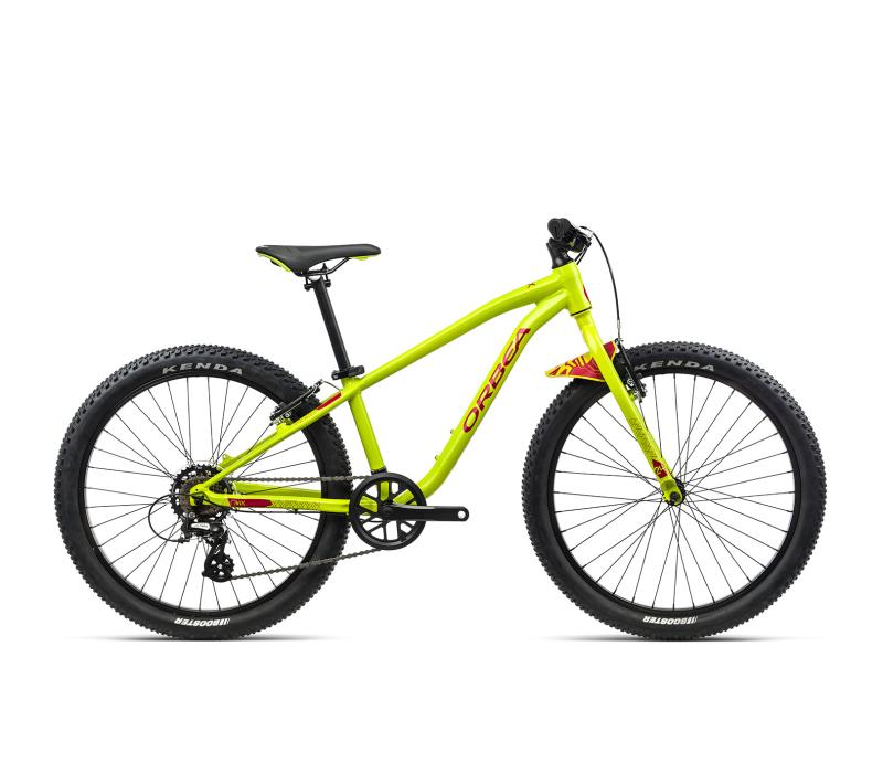 Orbea MX 24 DIRT Lime, Watermelon (Gloss) 2022 - 24