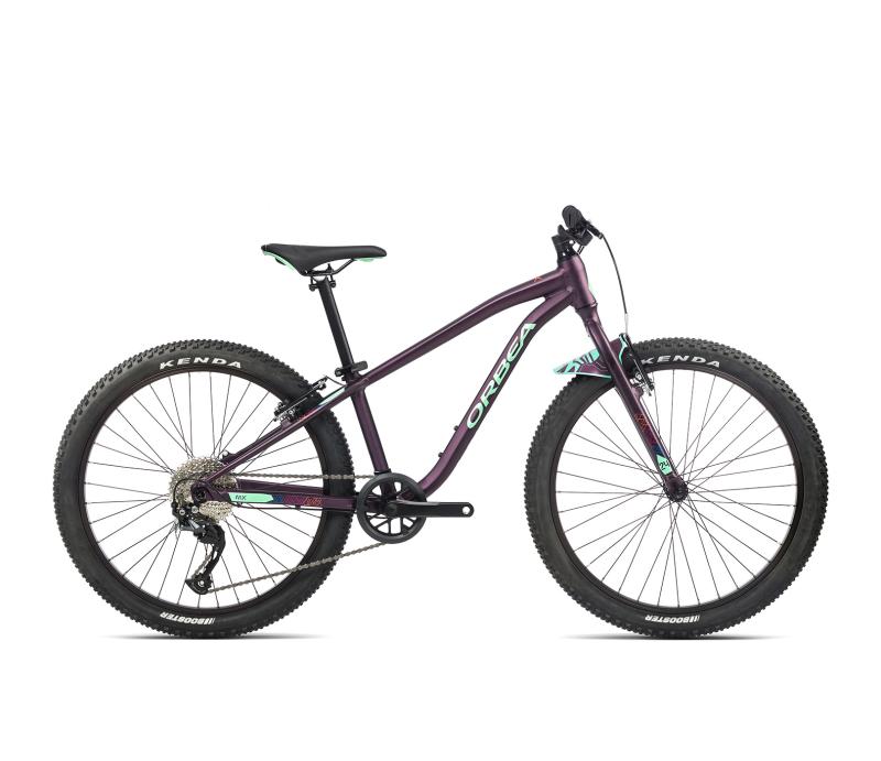 Orbea MX 24 DIRT Purple (Matte), Mint (Gloss) 2022 - 24