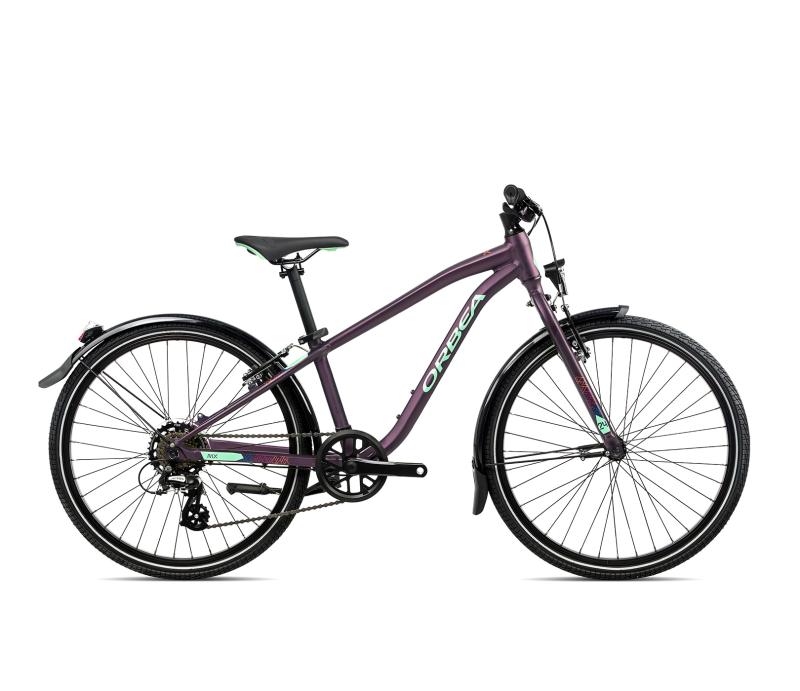 Orbea MX 24 PARK Purple (Matte), Mint (Gloss) 2022 - 24
