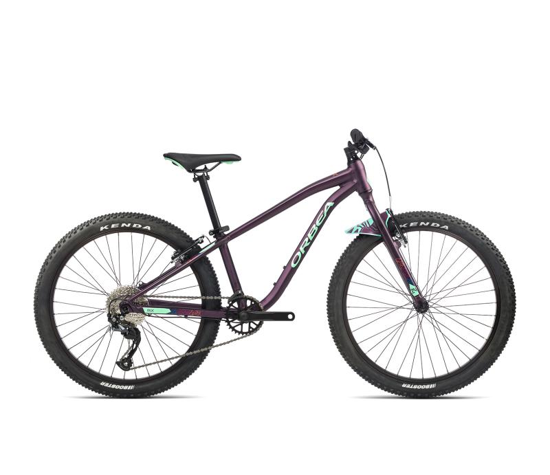 Orbea MX 24 TEAM Purple (Matte), Mint (Gloss) 2022 - 24