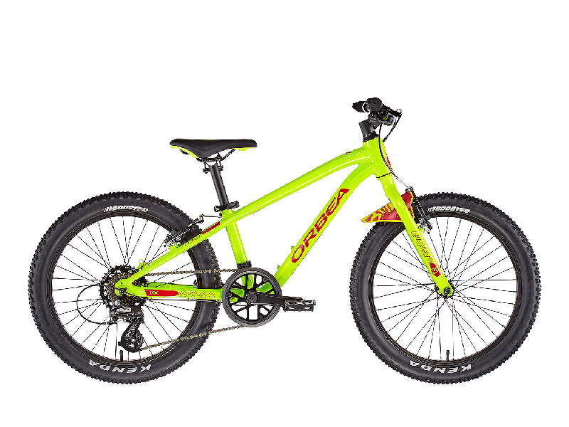 Orbea MX Dirt lime/watermelon 2021 - 20