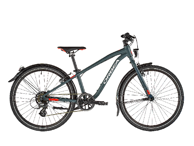 Orbea MX Park blue bondi/bright red 2021 - 24