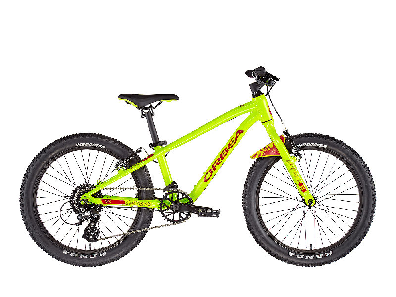 Orbea MX Team lime/watermelon 2021 - 20