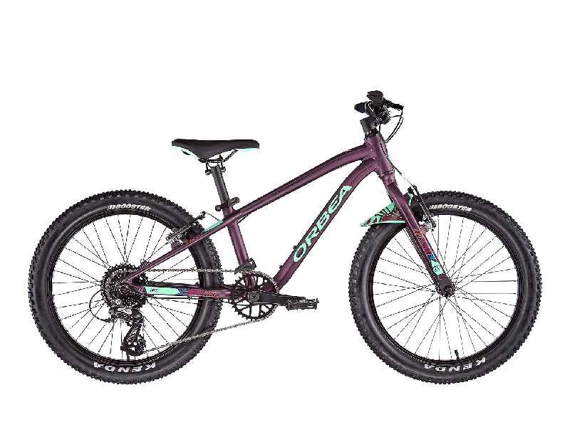 Orbea MX Team purple/mint 2021 - 20