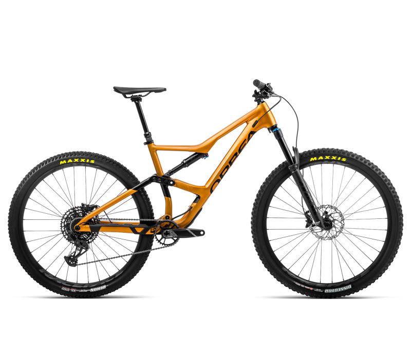 Orbea OCCAM H20-EAGLE Orange, Black (Gloss) 2022 - 29