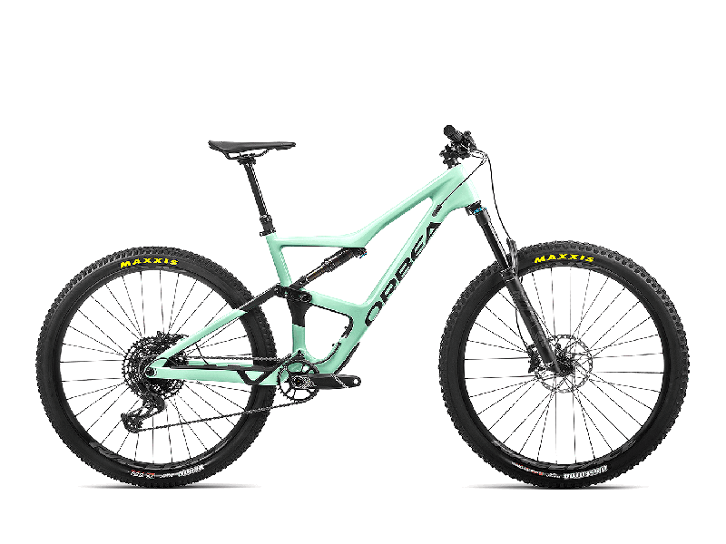 Orbea Occam M30-Eagle Ice Green-Jade Green Carbon View (Gloss) 2023 - 29