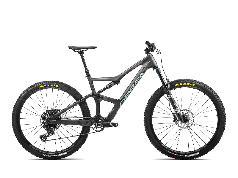 Orbea Occam M30-Eagle Infinity Green Carbon View (Matt-Gloss) 2023 - 29