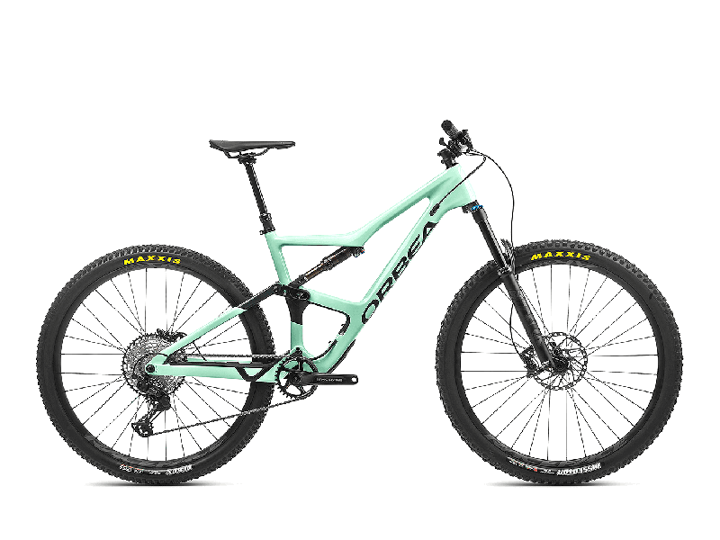 Orbea Occam M30 Ice Green-Jade Green Carbon View (Gloss) 2023 - 29